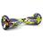 Hoverboard Skate Elétrico 6.5 Hiphop Led Bluetooth