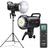 Iluminador Foto E Vídeo Led Godox Sl100d 5600k 100w Com Tripé E Controle Remoto