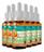 Imunitrix Kids Vitamina C D3 e Zinco 6 X 30ml Flora Nativa