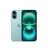 iPhone 16 Apple 128GB, Câmera Dupla de 48MP, Tela 6.1", Verde-acinzentado