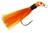 Isca artificial lori jig normal rabuda p - laranja