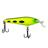 Isca Artificial OCL Lures Ziza Shad 75 7,5cm 10g Meia Água