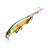 Isca de Pesca Minnow Bearking - Profissional 9,8cm 10g - 2,1m de Profundidade