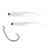 Isca Shad Minnow 18cm By Johnny Hoffmann Monster 3x 2Un Soft