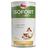 Isofort plant banana com canela 450g  vitafor