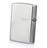 Isqueiro Zippo 205 PC Satin Chrome