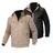 Jaqueta Dupla Face Masculina Casaco Blusa Bobojaco Puffer Frio 