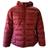 Jaqueta Feminina Puffer City Lady Plus Size Capuz Removível