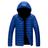 Jaqueta Masculina Quentinha Blusa Frio Bobojaco Top Tendencia Blogueira Inverno Lançamento Moda Puffer