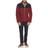 Jaqueta Tommy Hilfiger Classic com zíper frontal polar para homens