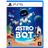 Jogo Astro Bot Standard Edition Playstation 5 Mídia Física