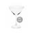 Jogo c/ 8 Taça de Coquetel Cocktail de Cristal Ecológico Gastro Colibri Wolff 280ml