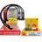 Jogo Cabo e Velas Fox Gol Golf Polo Kombi Voyage Flex