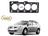 Junta cabeçote bastos renault megane grand tour 1.6 16v 2006 a 2013