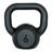 Kettlebell de Ferro Fundido Pintado - 6 Kg