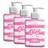 Kit 03 Blow Girl Gel Sexo Oral 320ml Hotflowers