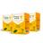 Kit 03 Propomune Extrato Própolis Vitamina C Zinco Maxinutri