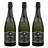 Kit 03 Unidades Espumante Monte Paschoal Prosecco 750ml