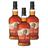 Kit 03 Unidades Whisky Buffalo Trace 750ml