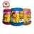 Kit 10 Barbantes Cadori 4/6 Especial 700G Cores Variadas