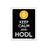 Kit 10 Placa Decoraçao - Keep Calm Hodl Hold Bnb