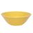 Kit 10 Tigelas Bowl Conic Amarelo Oxford Cerâmica 500Ml