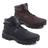 Kit 2 Botas Adventure Venetto Masculino Couro Confortável