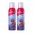 Kit 2 Brumas Faciais Hidratante Blend de Berries Ricca 150ml