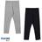 Kit 2 Calça Legging Feminina Calça Infantil Juvenil Algodão