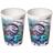 Kit 2 Copo infantil 320ml Dinossauro Jurassic World Original