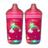 Kit 2 Copos Pisca-Pisca Térmico Bico Rigido 300Ml Nuby