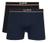 Kit 2 Cueca Am Boxer Microfibra sem Costura - Lupo 