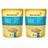 Kit 2 Farinhada R.A Insetos Premium 400g - Reino das Aves