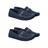 KIT 2 Pares Mocassim Sapatilha Masculina Ideal para o dia a dia com o melhor preço