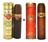 Kit 2 Perfumes Cuba Paris Importados 100ml Royal E Gold