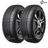 Kit 2 Pneus Aro 195/70R14 91H Farroad FRD16