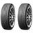 Kit 2 pneus roadstone 185/65r15 88h eurovis sport 4