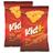 Kit 2 Salgadinho Kid+ Sabor Churrasco 40g