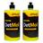 kit 2 Shampoo Limpeza Pesada 1L Lava Moto Off Road DetMol