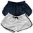 Kit 2 Short Feminino Liso Moda Praia Bermuda Tactel Verão