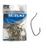 Kit 25 Anzol De Pesca Marine Sports Suzuki Nickel N-20