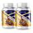 Kit 2X Tasty Whey Isolado Hidro Chocomaltine 900G Adaptogen