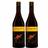 Kit 2x Vinho Tinto Australiano Yellow Tail Shiraz 2019 750ml