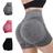 Kit 3 Bermuda Feminina Empina Bumbum Treino Corrida