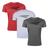 Kit 3 Camisetas Penalty X Masculina