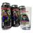 Kit 3 Cervejas Trooper Iron Maiden Ipa 473ml + Copo 350ml