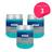 Kit 3 Gel Pós Barba e Depilação Masculino Depil Homme 700g