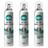 Kit 3 Repelentes Spray 100ml Silver - Luvex