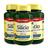 Kit 3 Silício Vitaminas ACDE 60 Capsulas Maxinutri