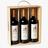  Kit 3 Vinho Tinto Carmim Bom Juiz Reguengos Reserva 750ml